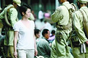 《海上傳奇》劇照