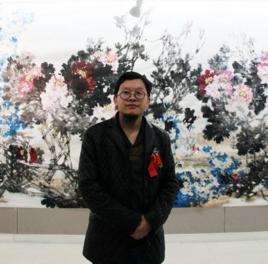 趙琦[陝西畫家]