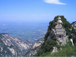 湖南南嶽衡山風景區