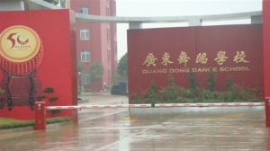 廣東舞蹈學校 廣東舞蹈學校