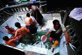 康布溫泉 康布溫泉