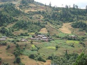 給字羅村 給字羅村