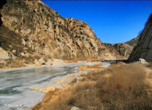 九道彎大峽谷自然風景區 九道彎大峽谷自然風景區