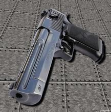 以色列沙漠之鷹0.50in手槍