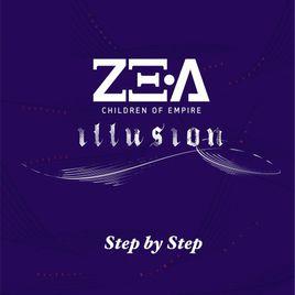 Step By Step[帝國之子(ZE:A )Step By Step]