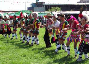 （圖）聯合豐年祭