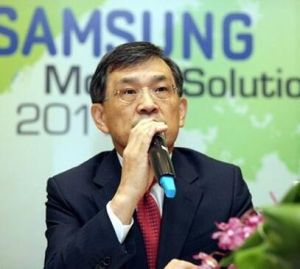 李尚勛[三星董事會主席]