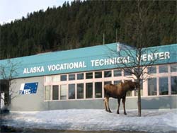 阿拉斯加職業技術中心 阿拉斯加職業技術中心