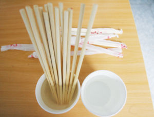 方便筷