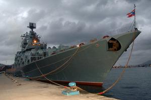 光榮級飛彈巡洋艦 光榮級飛彈巡洋艦