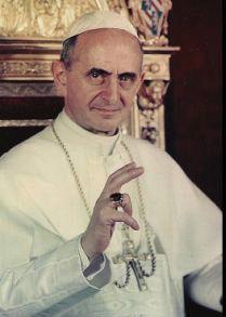 保羅六世 保羅六世