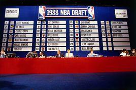 1988年NBA選秀 1988年NBA選秀