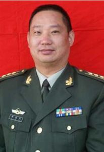 李在元[武警青海省總隊司令員]