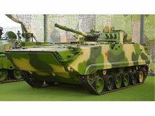 ZBD-97步兵戰車展出