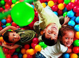 兒童遊戲[兒童活動的一種]