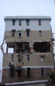 （圖）青浦爆炸