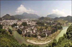 雙江鎮[貴州省銅仁地區江口縣]