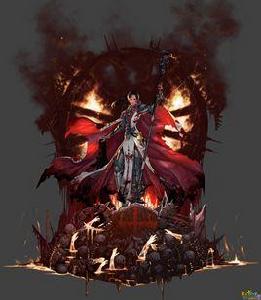 炎獄裁決者 炎獄裁決者