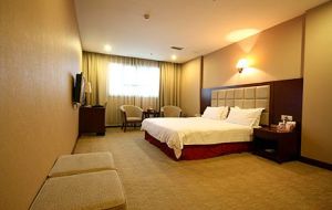 長沙市大蓉和假日酒店 長沙市大蓉和假日酒店