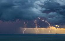 閃電[自然現象]