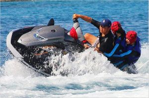 墾丁南勇浮潛中心