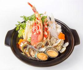 海鮮小火鍋 海鮮小火鍋