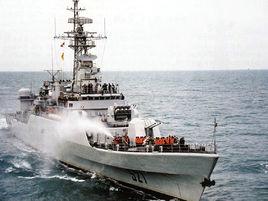 嘉興號護衛艦 嘉興號護衛艦