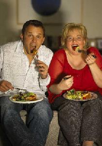 （圖）肥胖傳染