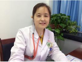 張卉[中華醫學會中醫兒科分會委員]