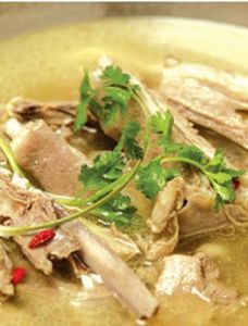 當歸生薑羊肉湯 當歸生薑羊肉湯