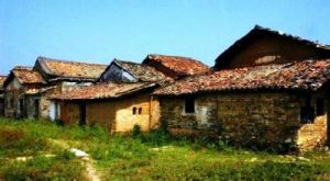 大江埔古村 大江埔古村