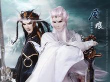 魔流劍·風之痕 官方桌布