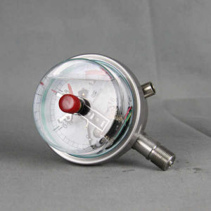 真空電接點壓力表