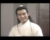 錦毛鼠 焦恩俊 白玉堂