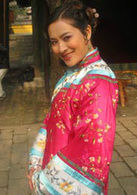 蘇鳳（第二部《啞巴新娘》） 演員 鄭嘉欣