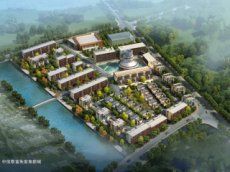 中信泰富朱家角新城