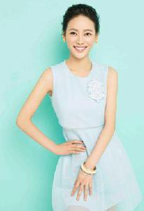 付枚[平面模特，演員]