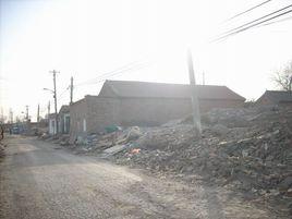 清河營村 清河營村