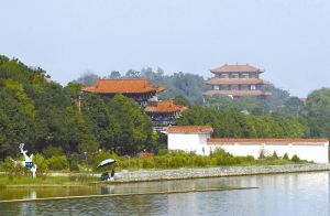 掇刀鳳凰水庫 掇刀鳳凰水庫