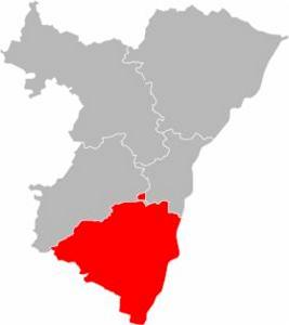 塞萊斯塔-埃爾斯坦地區 塞萊斯塔-埃爾斯坦地區