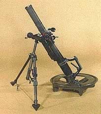 M224攜帶型60毫米迫擊炮 M224攜帶型60毫米迫擊炮