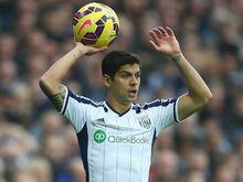 效力西布朗維奇時期