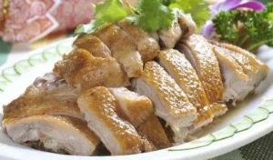 瓊海溫泉鵝 瓊海溫泉鵝