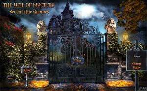 神秘面紗:七個小矮人 神秘面紗:七個小矮人