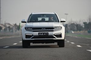 眾泰大邁x7 眾泰大邁x7