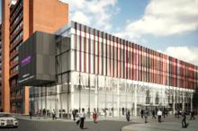 曼徹斯特商學院新大樓