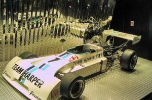 格蘭披士大賽車博物館 格蘭披士大賽車博物館