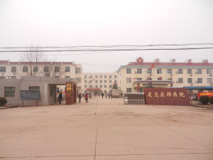 懷遠縣龍亢農場醫院