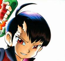 摘下帽子揭露自己身份的路比