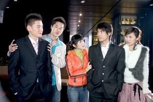 《白色情人夢》